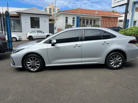 TOYOTA Corolla 2.0 16V 4P FLEX GLI DIRECT SHIFT AUTOM�TICO CVT, Foto 4