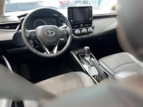 TOYOTA Corolla 2.0 16V 4P FLEX GLI DIRECT SHIFT AUTOM�TICO CVT, Foto 5