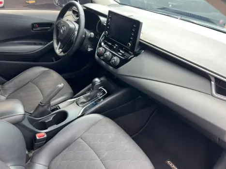 TOYOTA Corolla 2.0 16V 4P FLEX GLI DIRECT SHIFT AUTOM�TICO CVT, Foto 7