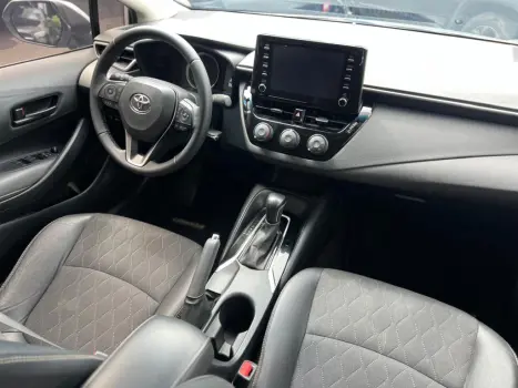 TOYOTA Corolla 2.0 16V 4P FLEX GLI DIRECT SHIFT AUTOM�TICO CVT, Foto 8