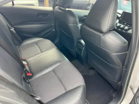 TOYOTA Corolla 2.0 16V 4P FLEX GLI DIRECT SHIFT AUTOM�TICO CVT, Foto 10