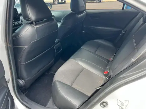 TOYOTA Corolla 2.0 16V 4P FLEX GLI DIRECT SHIFT AUTOM�TICO CVT, Foto 11
