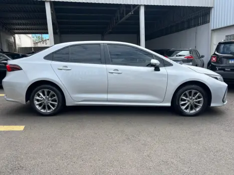 TOYOTA Corolla 2.0 16V 4P FLEX GLI DIRECT SHIFT AUTOM�TICO CVT, Foto 12