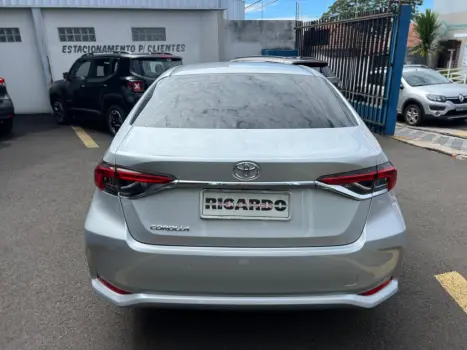 TOYOTA Corolla 2.0 16V 4P FLEX GLI DIRECT SHIFT AUTOM�TICO CVT, Foto 15