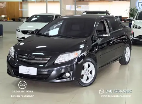 TOYOTA Corolla 2.0 16V 4P XEI FLEX AUTOM�TICO, Foto 1