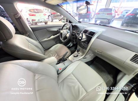 TOYOTA Corolla 2.0 16V 4P XEI FLEX AUTOM�TICO, Foto 7
