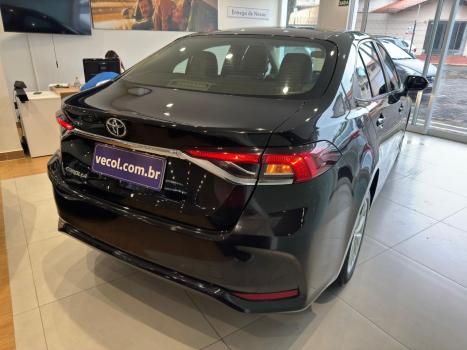 TOYOTA Corolla 2.0 16V 4P FLEX GLI DIRECT SHIFT AUTOM�TICO CVT, Foto 9