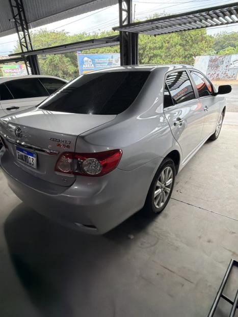 TOYOTA Corolla 2.0 16V 4P ALTIS FLEX AUTOM�TICO, Foto 4
