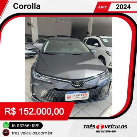 TOYOTA Corolla 2.0 16V 4P XEI FLEX AUTOM�TICO, Foto 1