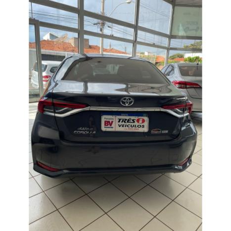 TOYOTA Corolla 2.0 16V 4P XEI FLEX AUTOM�TICO, Foto 4
