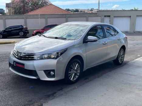 TOYOTA Corolla 2.0 16V 4P XEI FLEX AUTOM�TICO, Foto 4