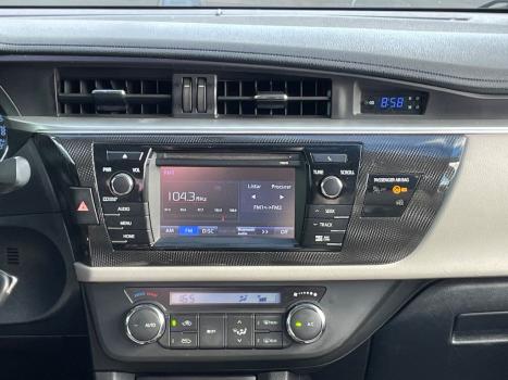 TOYOTA Corolla 2.0 16V 4P XEI FLEX AUTOM�TICO, Foto 10