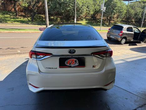 TOYOTA Corolla 2.0 16V 4P VVT-IE FLEX GR-S DIRECT SHIFT AUTOM�TICO CVT, Foto 5