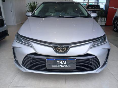 TOYOTA Corolla 2.0 16V 4P FLEX ALTIS DIRECT SHIFT AUTOM�TICO CVT, Foto 2