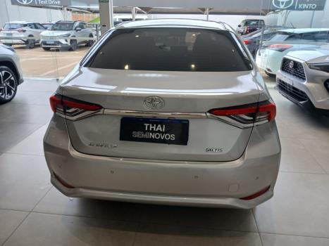 TOYOTA Corolla 2.0 16V 4P FLEX ALTIS DIRECT SHIFT AUTOM�TICO CVT, Foto 6