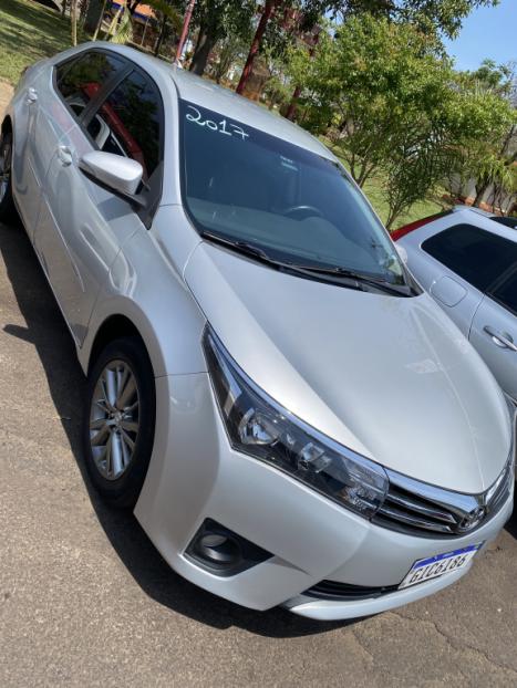 TOYOTA Corolla 2.0 16V 4P FLEX XEI DIRECT SHIFT AUTOM�TICO CVT, Foto 1