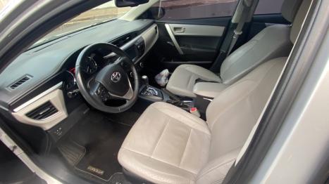 TOYOTA Corolla 2.0 16V 4P FLEX XEI DIRECT SHIFT AUTOM�TICO CVT, Foto 2