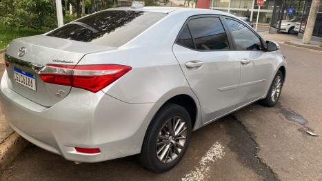 TOYOTA Corolla 2.0 16V 4P FLEX XEI DIRECT SHIFT AUTOM�TICO CVT, Foto 4