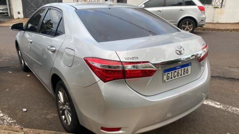 TOYOTA Corolla 2.0 16V 4P FLEX XEI DIRECT SHIFT AUTOM�TICO CVT, Foto 5