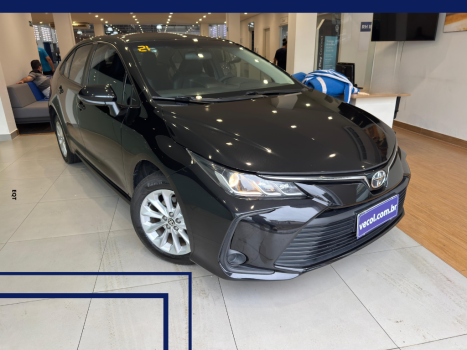 TOYOTA Corolla 2.0 16V 4P FLEX GLI DIRECT SHIFT AUTOM�TICO CVT, Foto 1