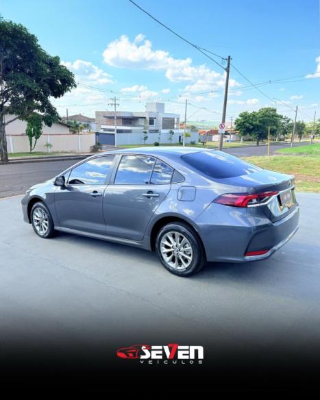 TOYOTA Corolla 2.0 16V 4P FLEX GLI DIRECT SHIFT AUTOM�TICO CVT, Foto 2
