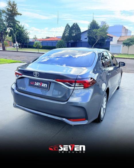 TOYOTA Corolla 2.0 16V 4P FLEX GLI DIRECT SHIFT AUTOM�TICO CVT, Foto 3