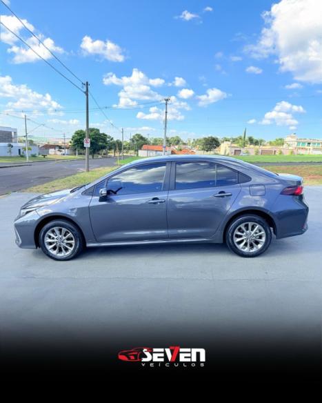 TOYOTA Corolla 2.0 16V 4P FLEX GLI DIRECT SHIFT AUTOM�TICO CVT, Foto 4