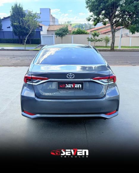 TOYOTA Corolla 2.0 16V 4P FLEX GLI DIRECT SHIFT AUTOM�TICO CVT, Foto 5