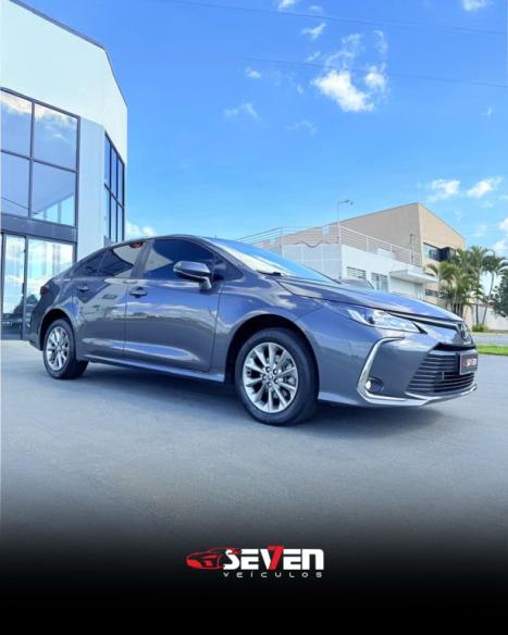 TOYOTA Corolla 2.0 16V 4P FLEX GLI DIRECT SHIFT AUTOM�TICO CVT, Foto 6