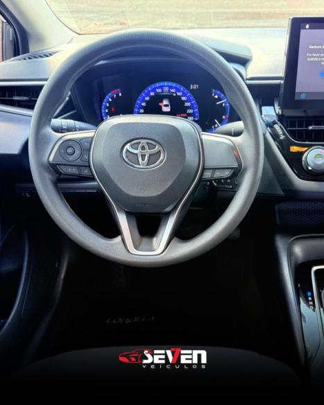 TOYOTA Corolla 2.0 16V 4P FLEX GLI DIRECT SHIFT AUTOM�TICO CVT, Foto 7