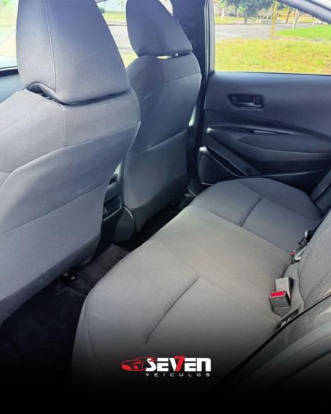 TOYOTA Corolla 2.0 16V 4P FLEX GLI DIRECT SHIFT AUTOM�TICO CVT, Foto 8