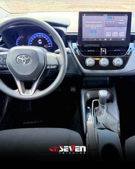 TOYOTA Corolla 2.0 16V 4P FLEX GLI DIRECT SHIFT AUTOM�TICO CVT, Foto 9