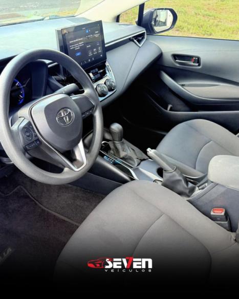 TOYOTA Corolla 2.0 16V 4P FLEX GLI DIRECT SHIFT AUTOM�TICO CVT, Foto 10