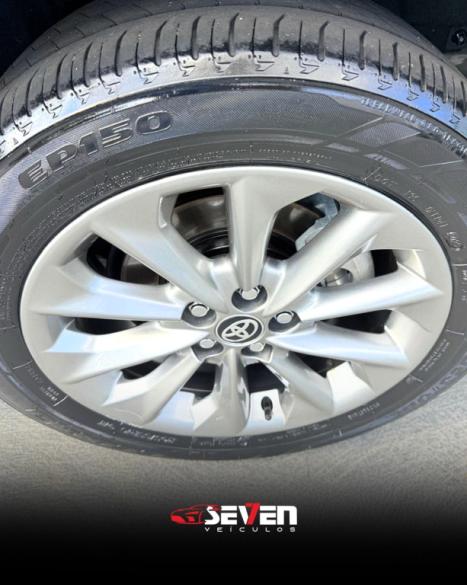 TOYOTA Corolla 2.0 16V 4P FLEX GLI DIRECT SHIFT AUTOM�TICO CVT, Foto 11