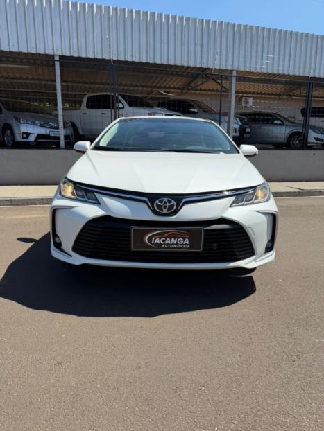 TOYOTA Corolla 2.0 16V 4P FLEX XEI DIRECT SHIFT AUTOM�TICO CVT, Foto 1