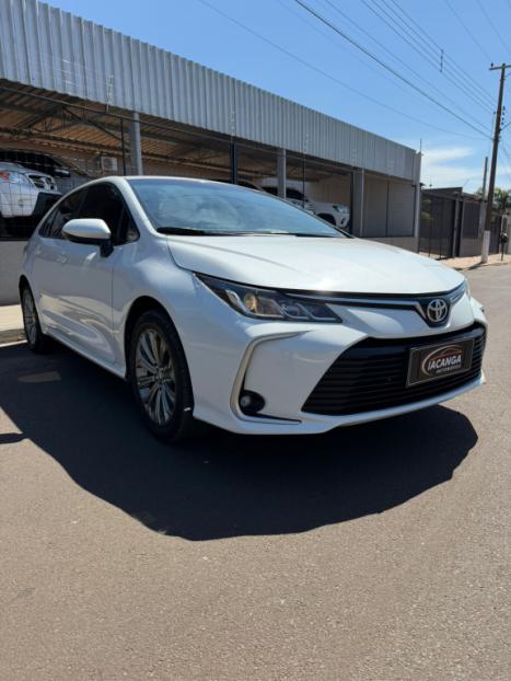 TOYOTA Corolla 2.0 16V 4P FLEX XEI DIRECT SHIFT AUTOM�TICO CVT, Foto 2