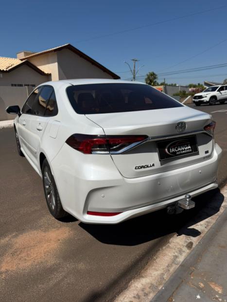 TOYOTA Corolla 2.0 16V 4P FLEX XEI DIRECT SHIFT AUTOM�TICO CVT, Foto 3