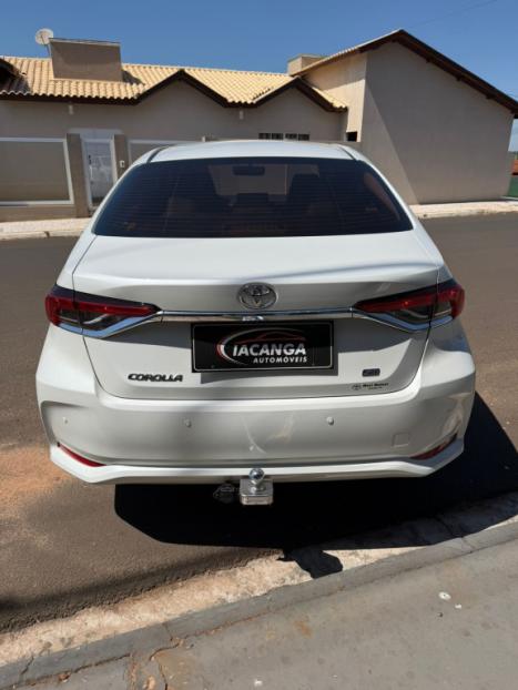 TOYOTA Corolla 2.0 16V 4P FLEX XEI DIRECT SHIFT AUTOM�TICO CVT, Foto 6