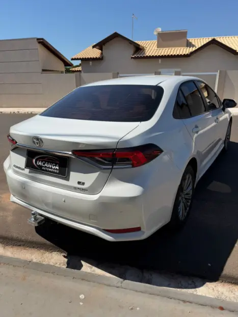 TOYOTA Corolla 2.0 16V 4P FLEX XEI DIRECT SHIFT AUTOM�TICO CVT, Foto 7