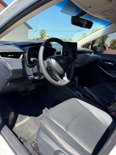 TOYOTA Corolla 2.0 16V 4P FLEX XEI DIRECT SHIFT AUTOM�TICO CVT, Foto 4