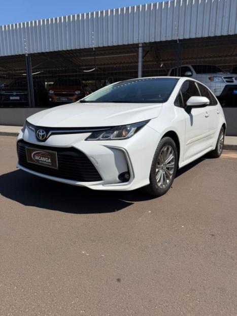 TOYOTA Corolla 2.0 16V 4P FLEX XEI DIRECT SHIFT AUTOM�TICO CVT, Foto 8