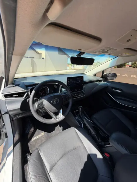 TOYOTA Corolla 2.0 16V 4P FLEX XEI DIRECT SHIFT AUTOM�TICO CVT, Foto 10