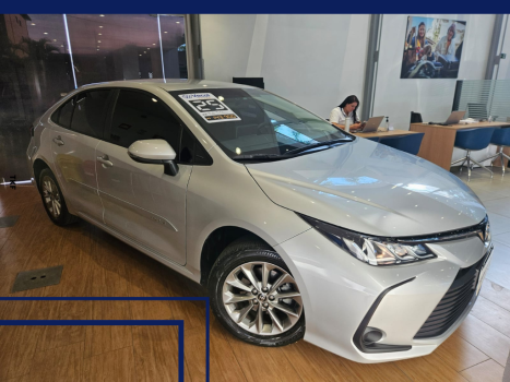 TOYOTA Corolla 2.0 16V 4P FLEX GLI DIRECT SHIFT AUTOM�TICO CVT, Foto 1