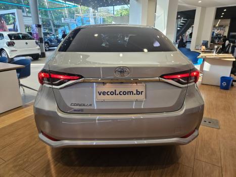 TOYOTA Corolla 2.0 16V 4P FLEX GLI DIRECT SHIFT AUTOM�TICO CVT, Foto 10