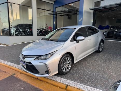 TOYOTA Corolla 2.0 16V 4P FLEX XEI DIRECT SHIFT AUTOM�TICO CVT, Foto 2