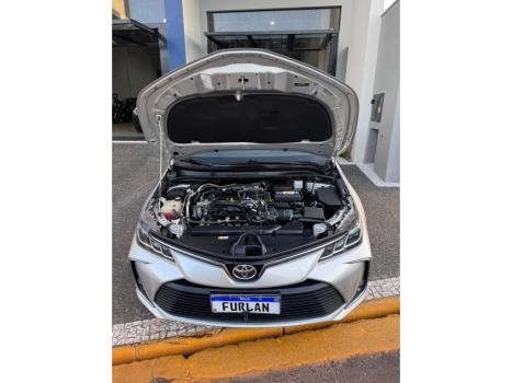 TOYOTA Corolla 2.0 16V 4P FLEX XEI DIRECT SHIFT AUTOM�TICO CVT, Foto 5