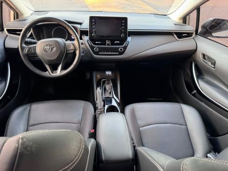 TOYOTA Corolla 2.0 16V 4P FLEX XEI DIRECT SHIFT AUTOM�TICO CVT, Foto 6