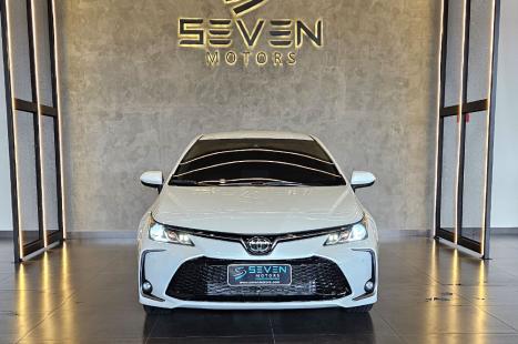 TOYOTA Corolla 2.0 16V 4P XEI FLEX AUTOM�TICO, Foto 8