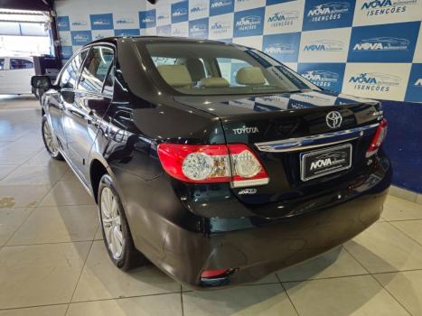 TOYOTA Corolla 2.0 16V 4P ALTIS FLEX AUTOM�TICO, Foto 4