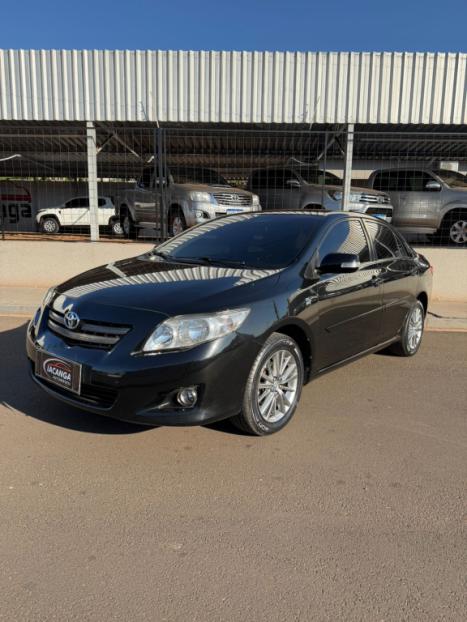 TOYOTA Corolla 2.0 16V 4P FLEX XEI DIRECT SHIFT AUTOM�TICO CVT, Foto 2